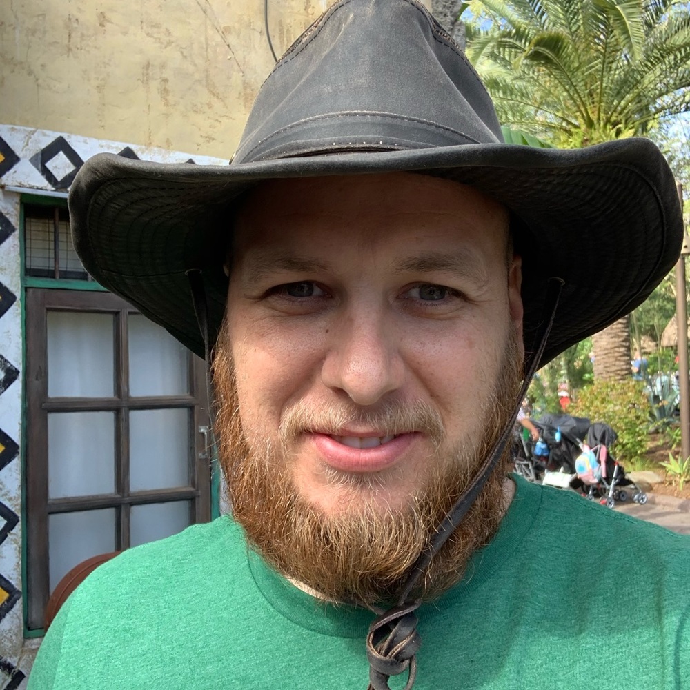 Meet your Posher, Brian
